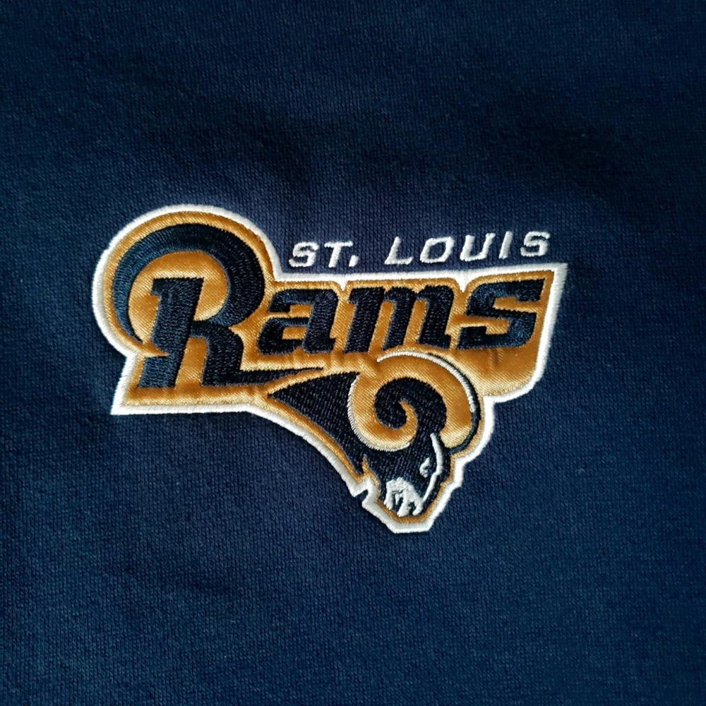 St Louis Rams Jacket - Picture 7 of 7